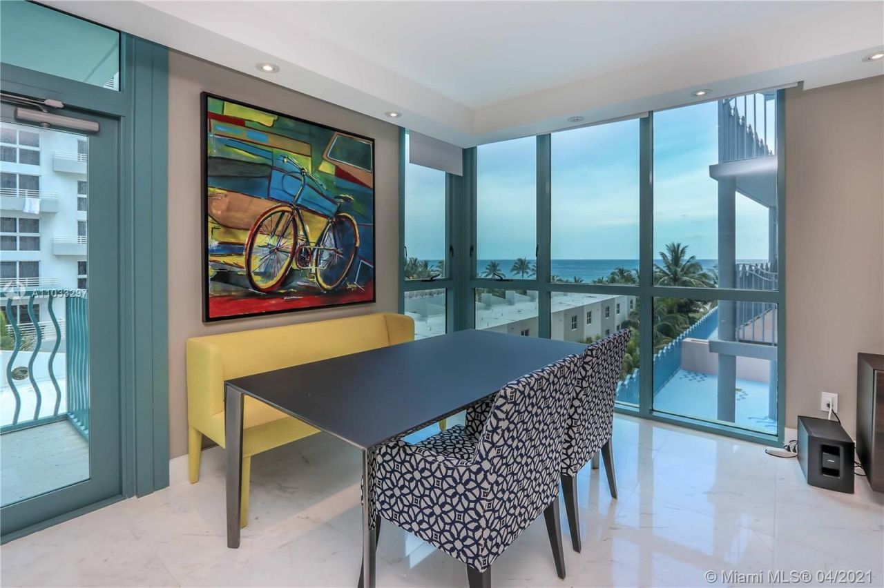 Квартира в Майами, США, 110 м² - фото 3