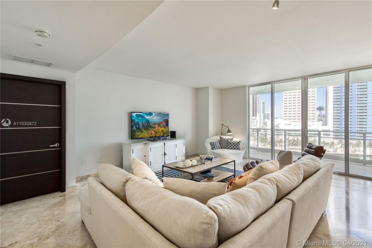 Квартира в Майами, США, 170 м² - фото 3