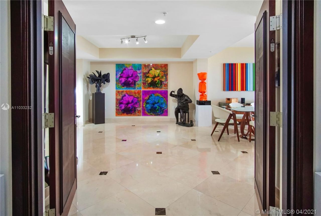 Квартира в Майами, США, 170 м² - фото 12