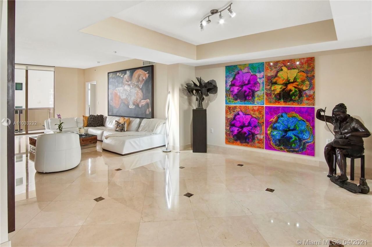 Квартира в Майами, США, 170 м² - фото 11