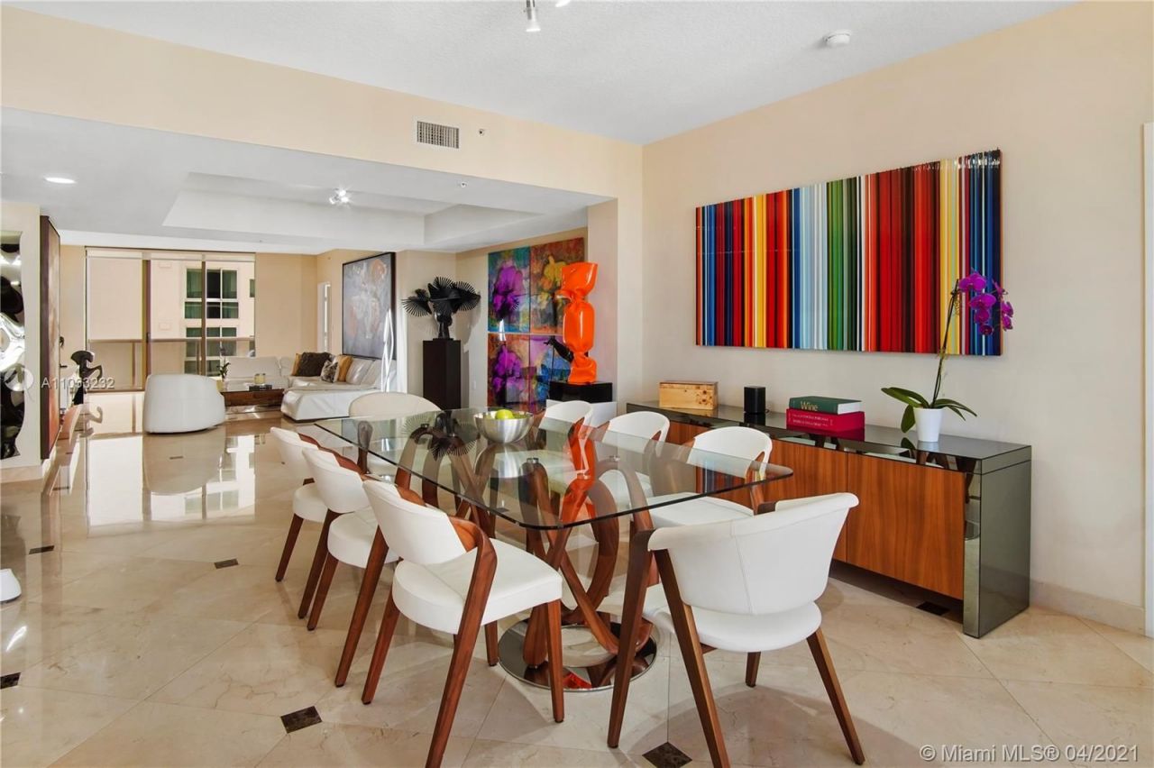 Квартира в Майами, США, 170 м² - фото 6