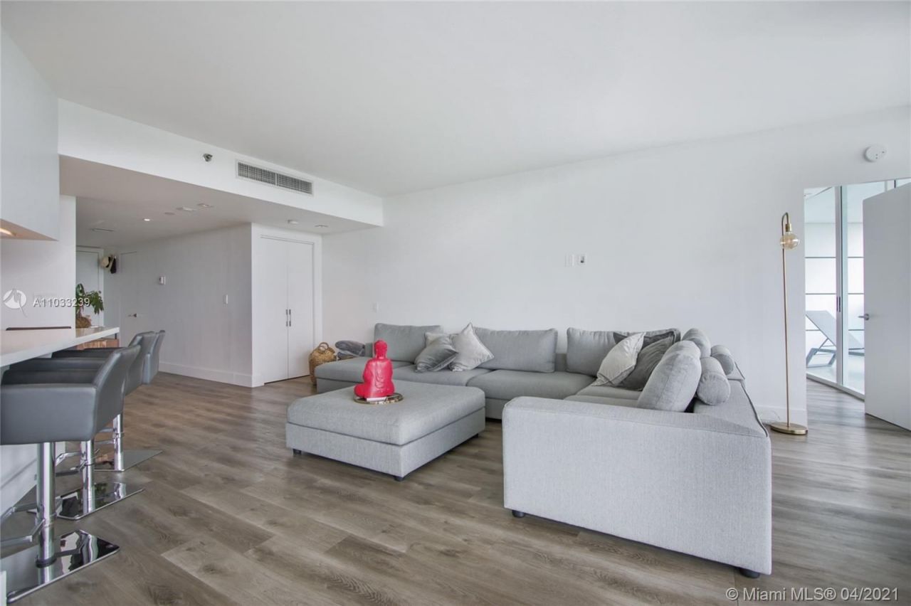 Квартира в Майами, США, 120 м² - фото 9