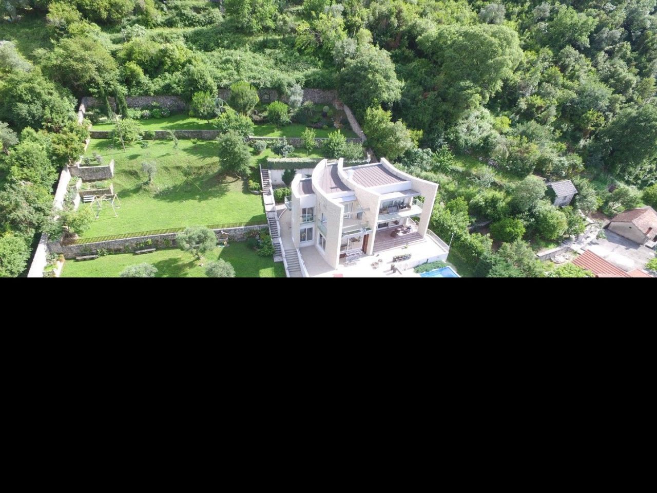 Земля в Столиве, Черногория, 1 805 м² - фото 12