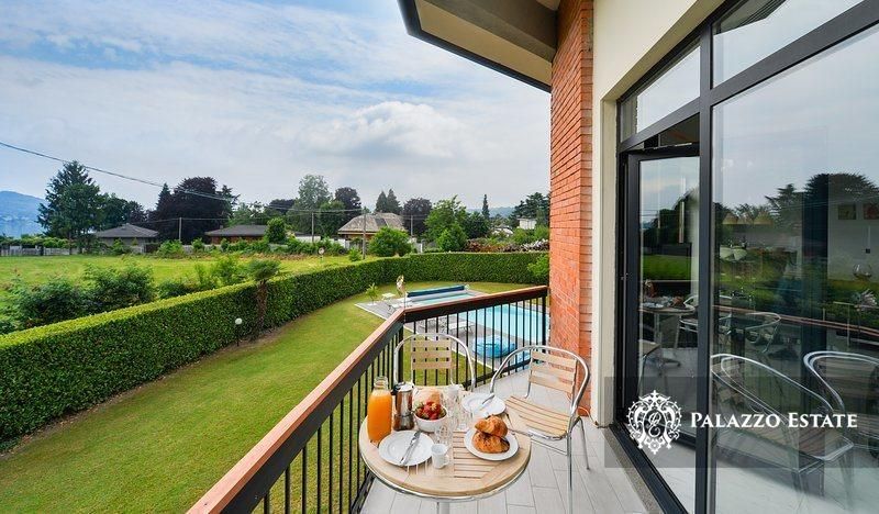 Вилла в Лезе, Италия, 300 м² - фото 14