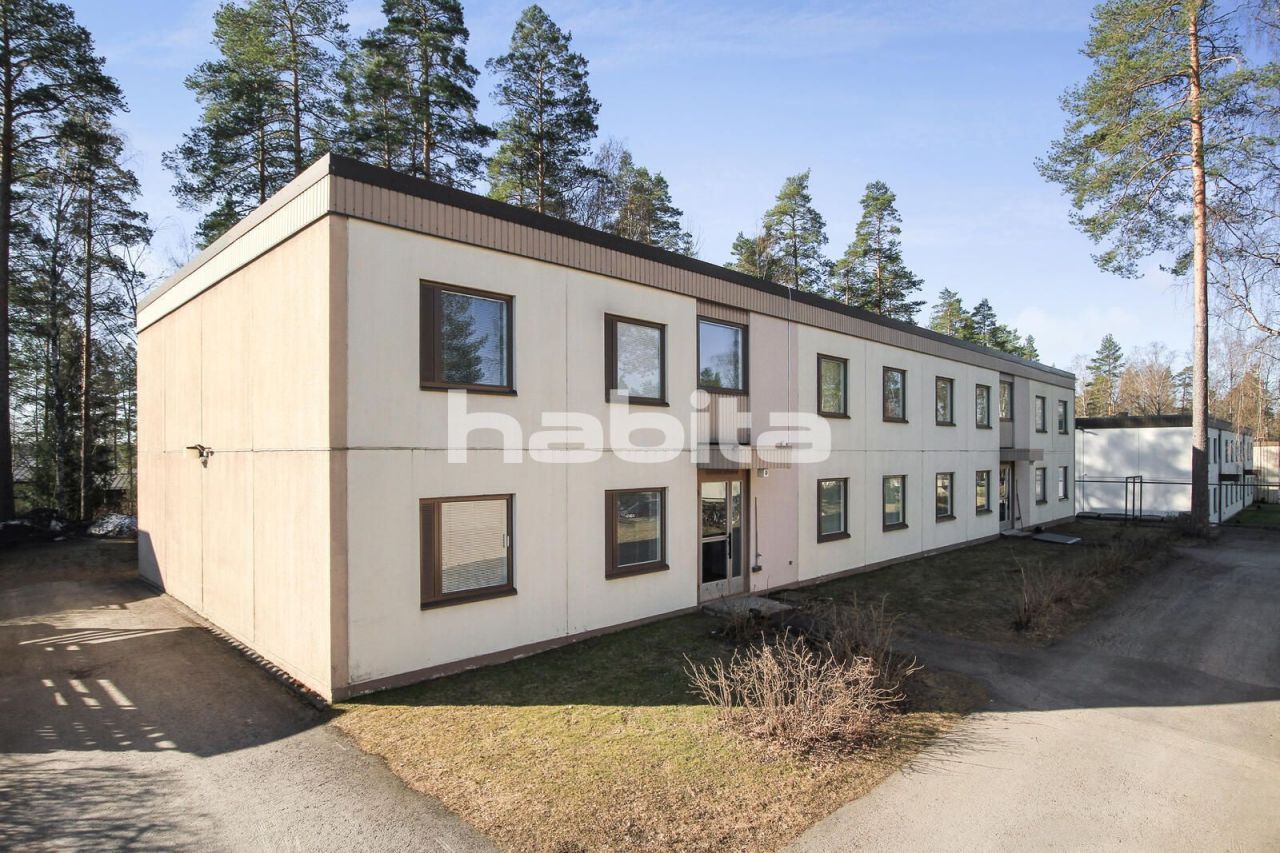 Апартаменты в Лаппеенранте, Финляндия, 73 м2 - фото 1