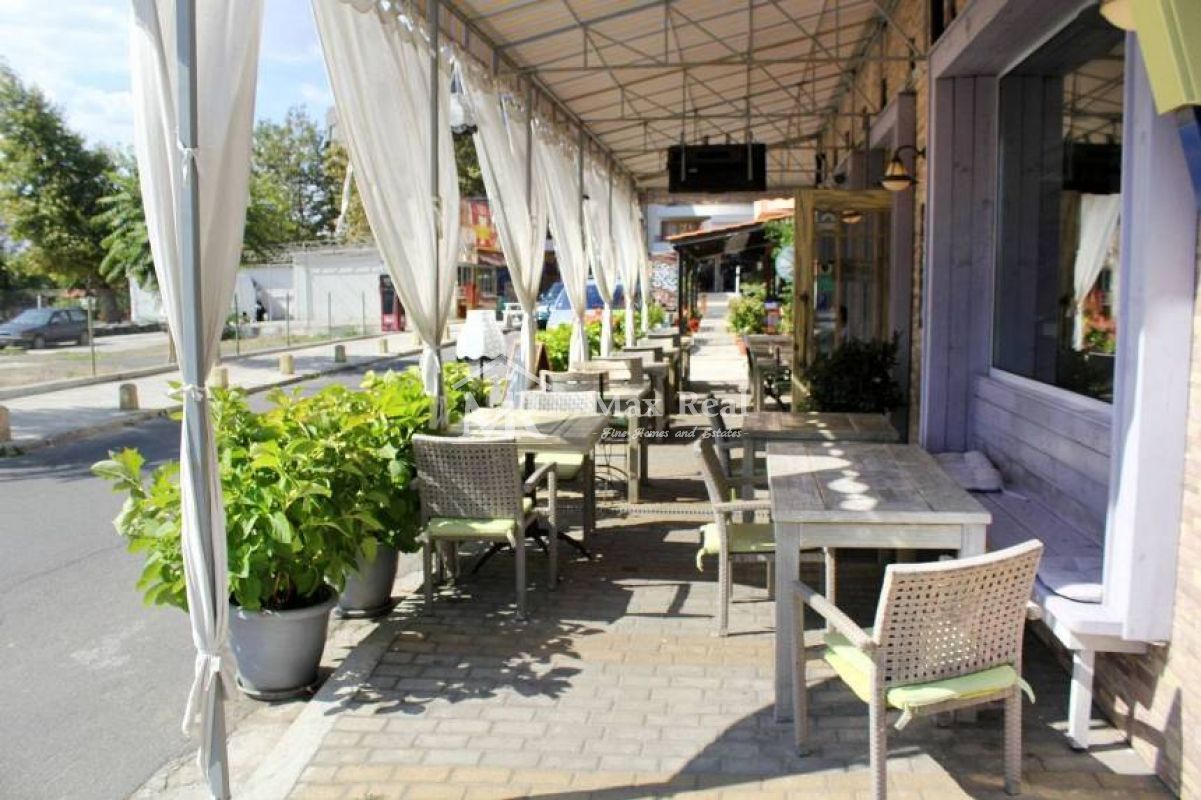 Кафе, ресторан в Несебре, Болгария, 147 м2 - фото 1