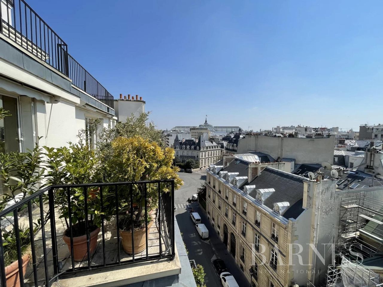 Квартира в 8-ом районе Парижа, Франция, 137.54 м2 - фото 1