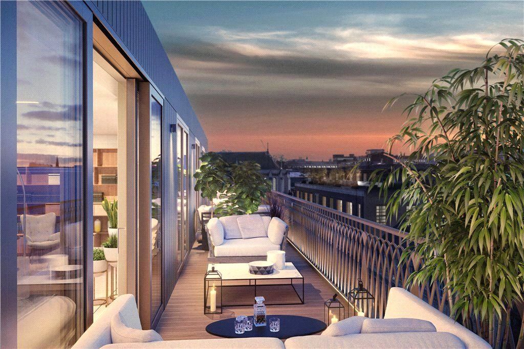 Квартира в Лондоне, Великобритания, 130 м² - фото 1