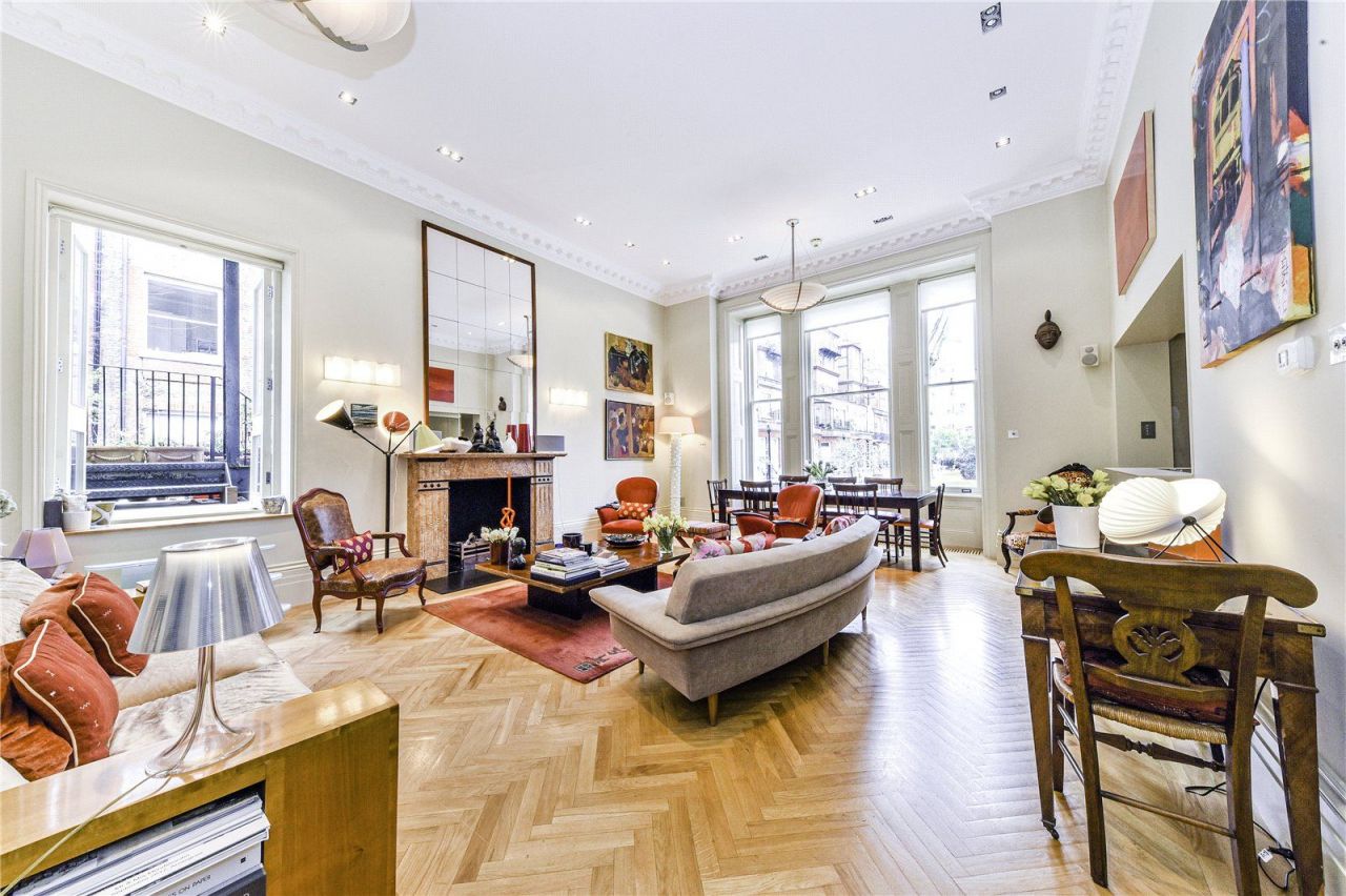 Квартира в Лондоне, Великобритания, 174 м² - фото 1