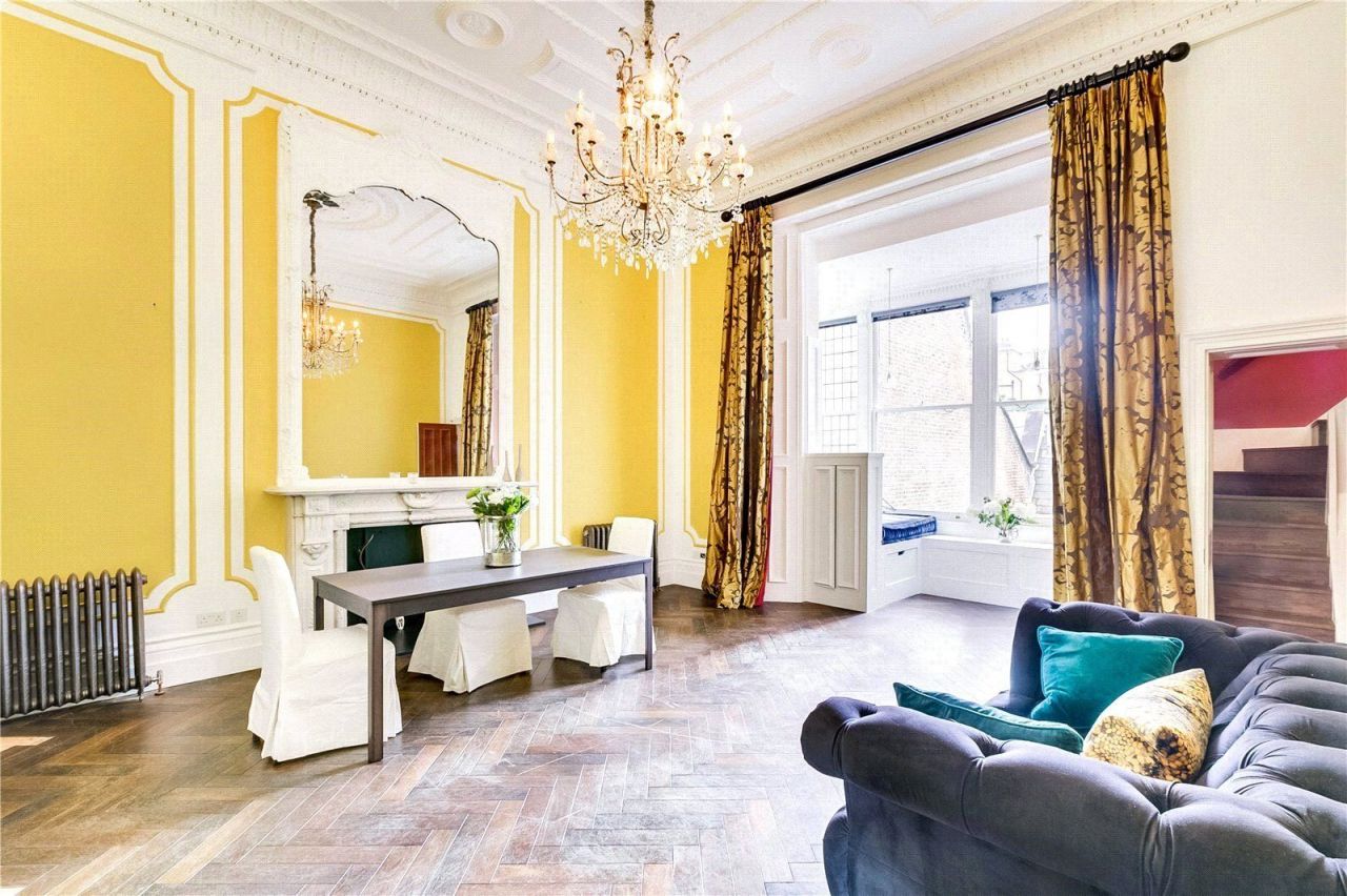 Квартира в Лондоне, Великобритания, 58 м² - фото 1
