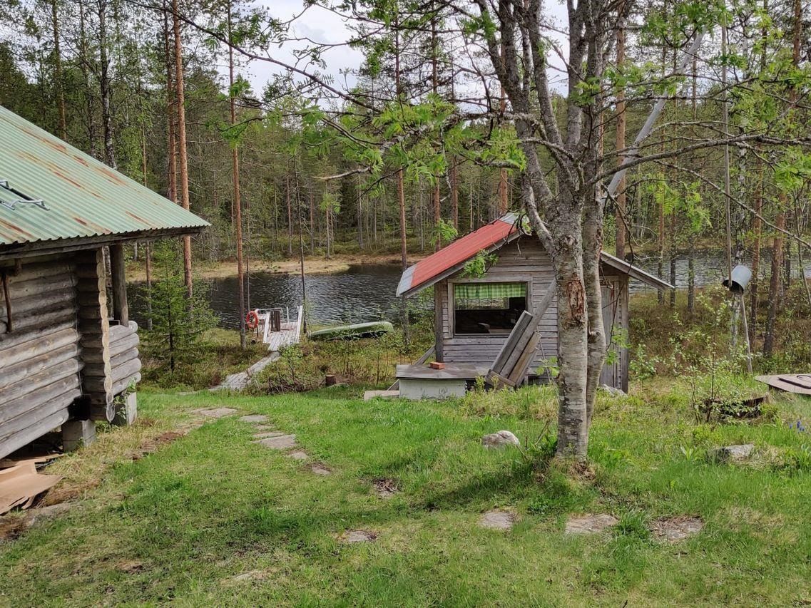 Коттедж в Кухмо, Финляндия, 9 770 м2 - фото 1