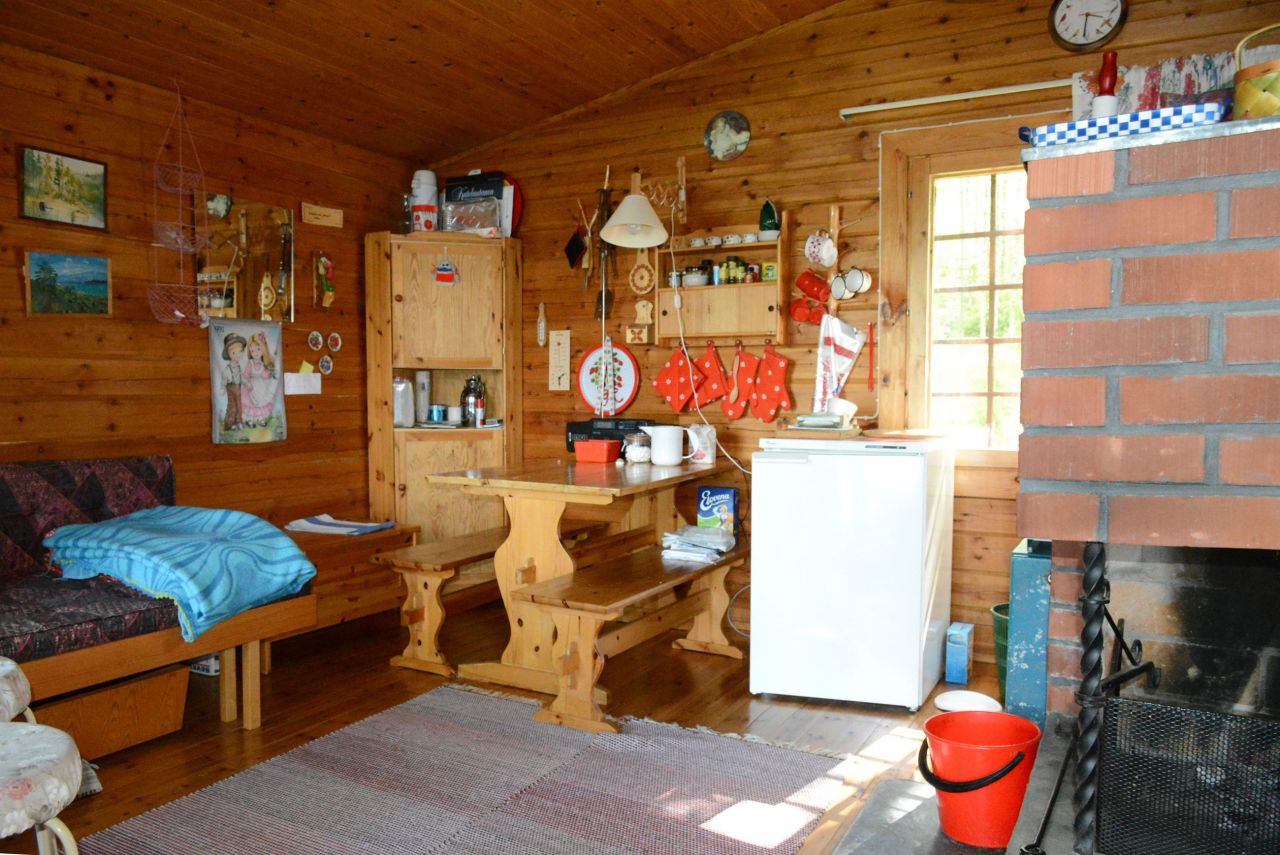 Коттедж в Хейнявеси, Финляндия, 33 м² - фото 3