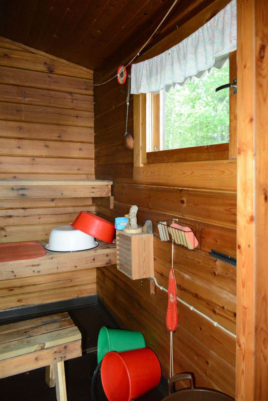 Коттедж в Хейнявеси, Финляндия, 33 м² - фото 5