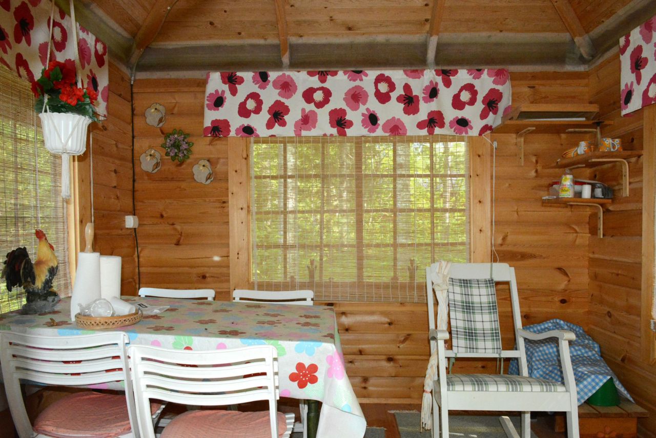 Коттедж в Хейнявеси, Финляндия, 33 м² - фото 11