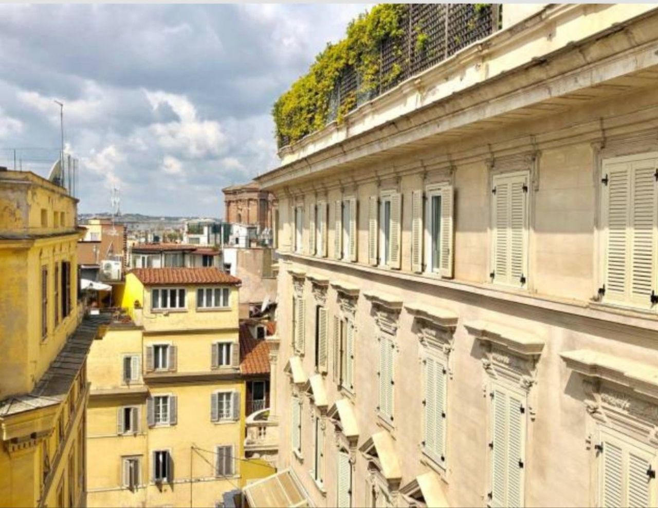 Апартаменты в Риме, Италия, 137 м2 - фото 1