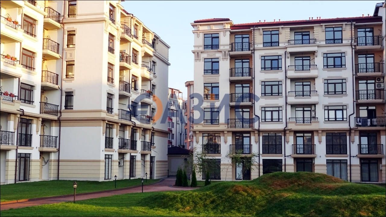 Апартаменты в Поморие, Болгария, 23.8 м2 - фото 1
