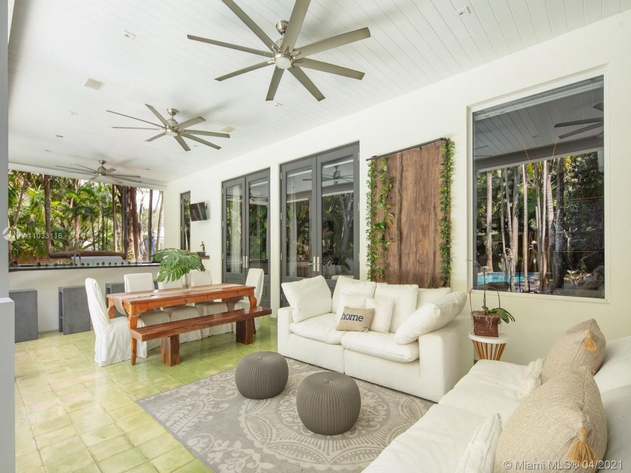 Вилла в Майами, США, 500 м² - фото 5