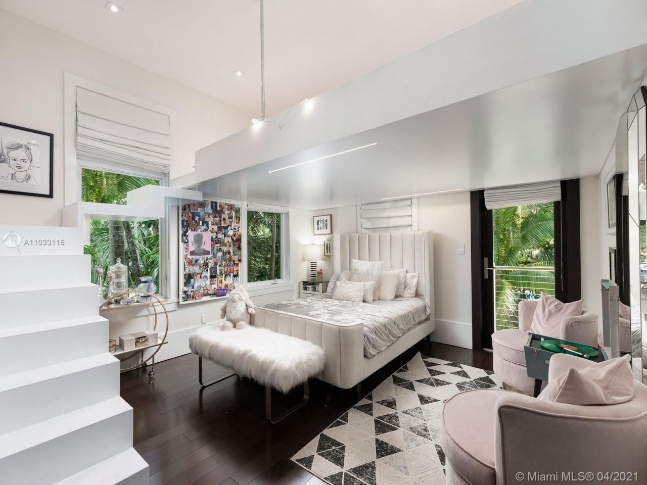 Вилла в Майами, США, 500 м² - фото 8