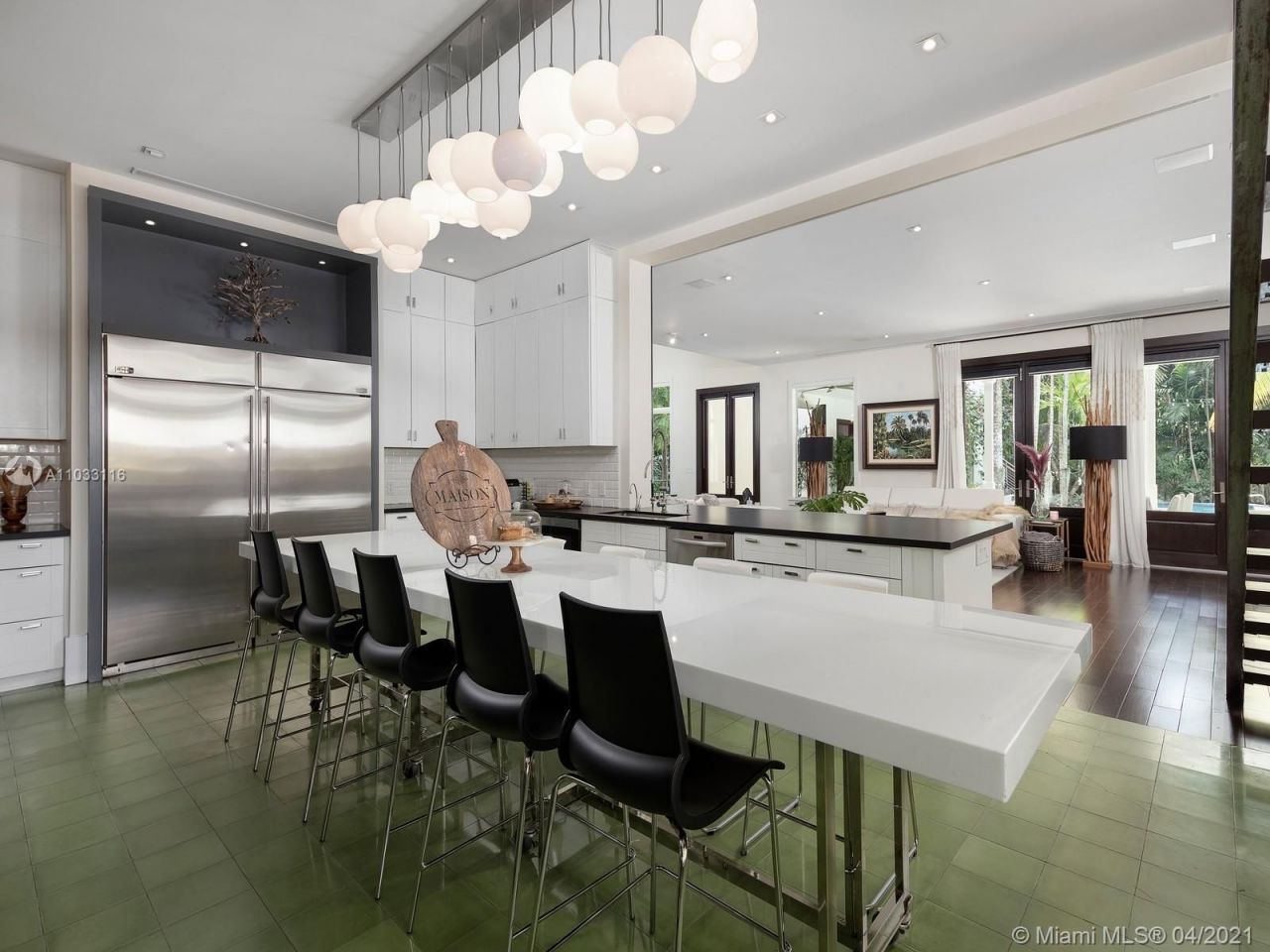 Вилла в Майами, США, 500 м² - фото 14