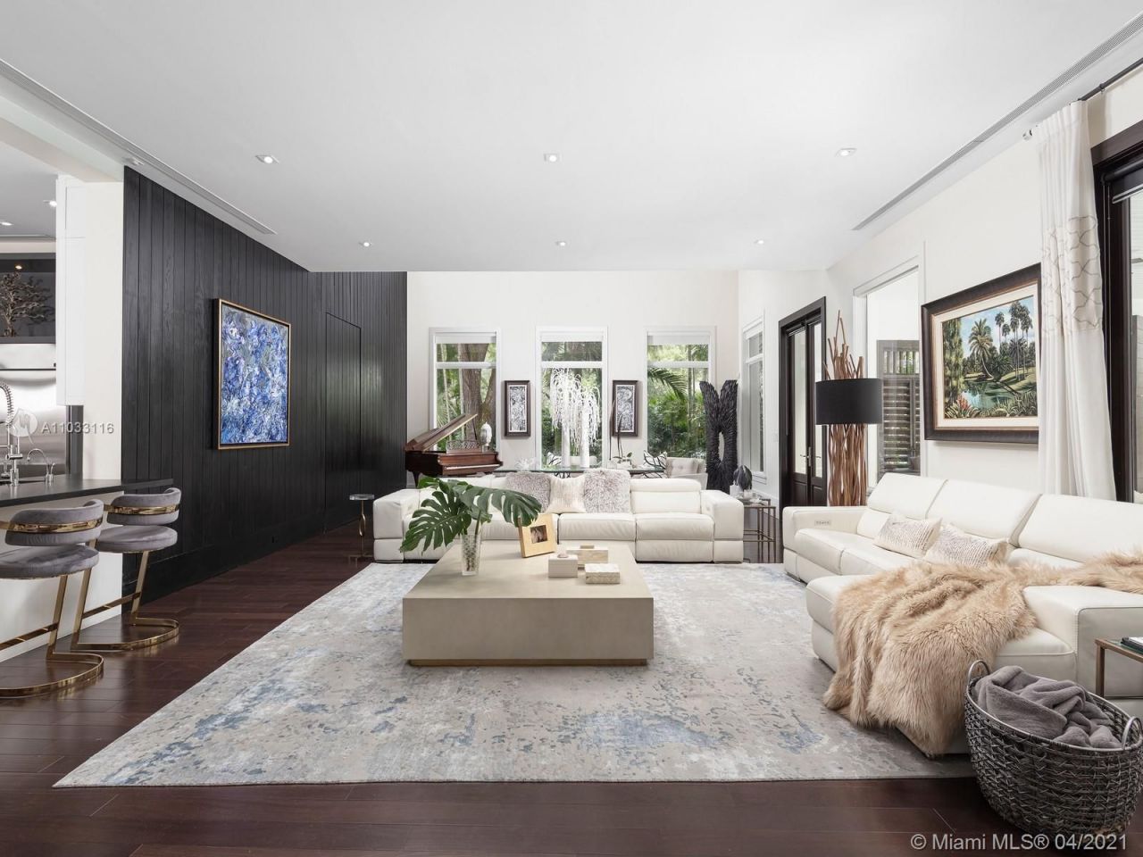 Вилла в Майами, США, 500 м² - фото 15