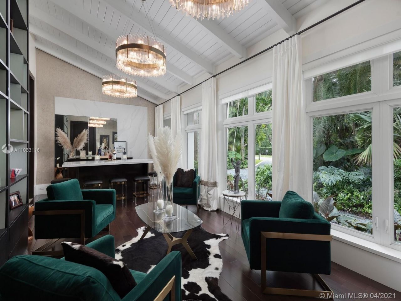 Вилла в Майами, США, 500 м² - фото 13