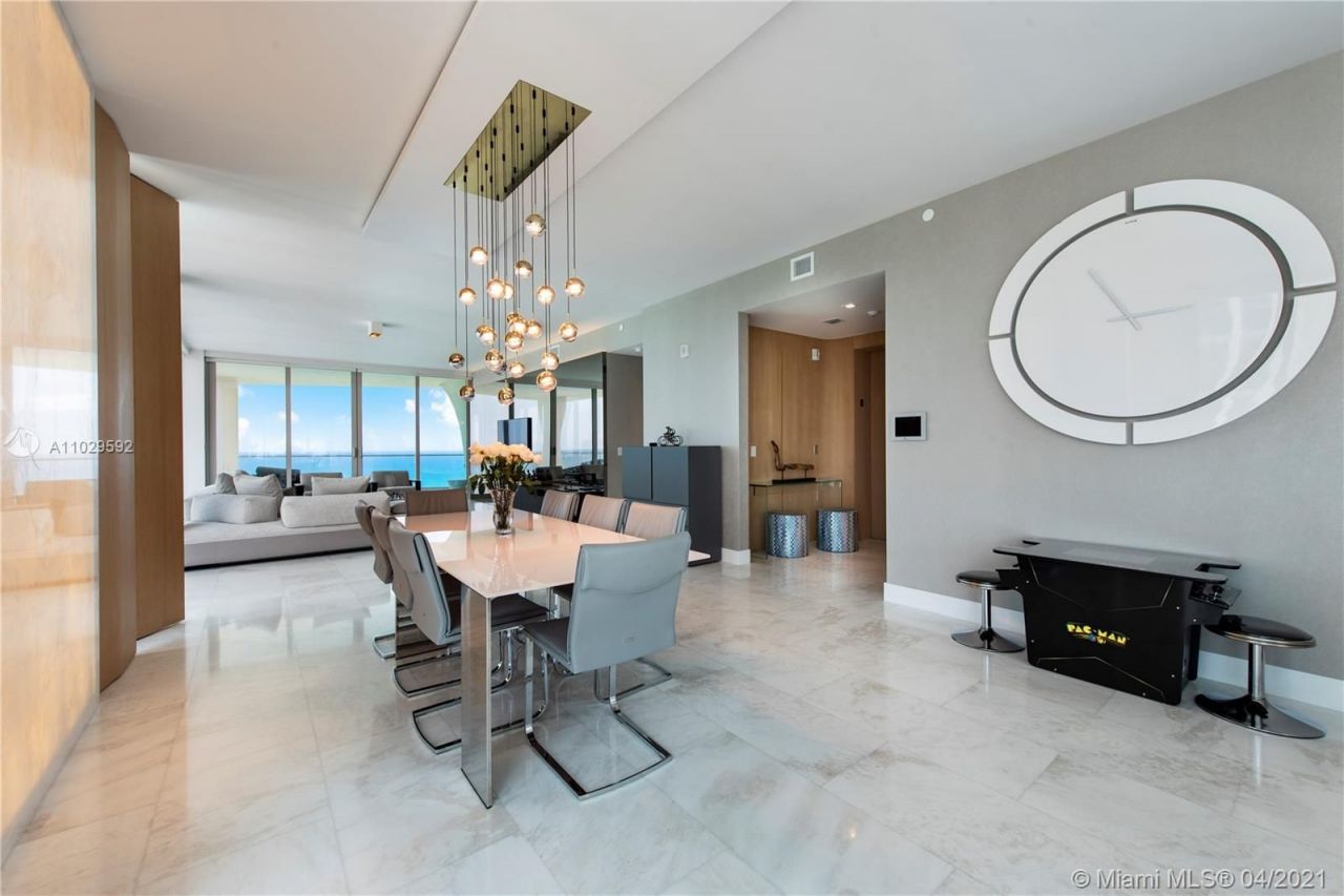 Квартира в Майами, США, 280 м² - фото 11
