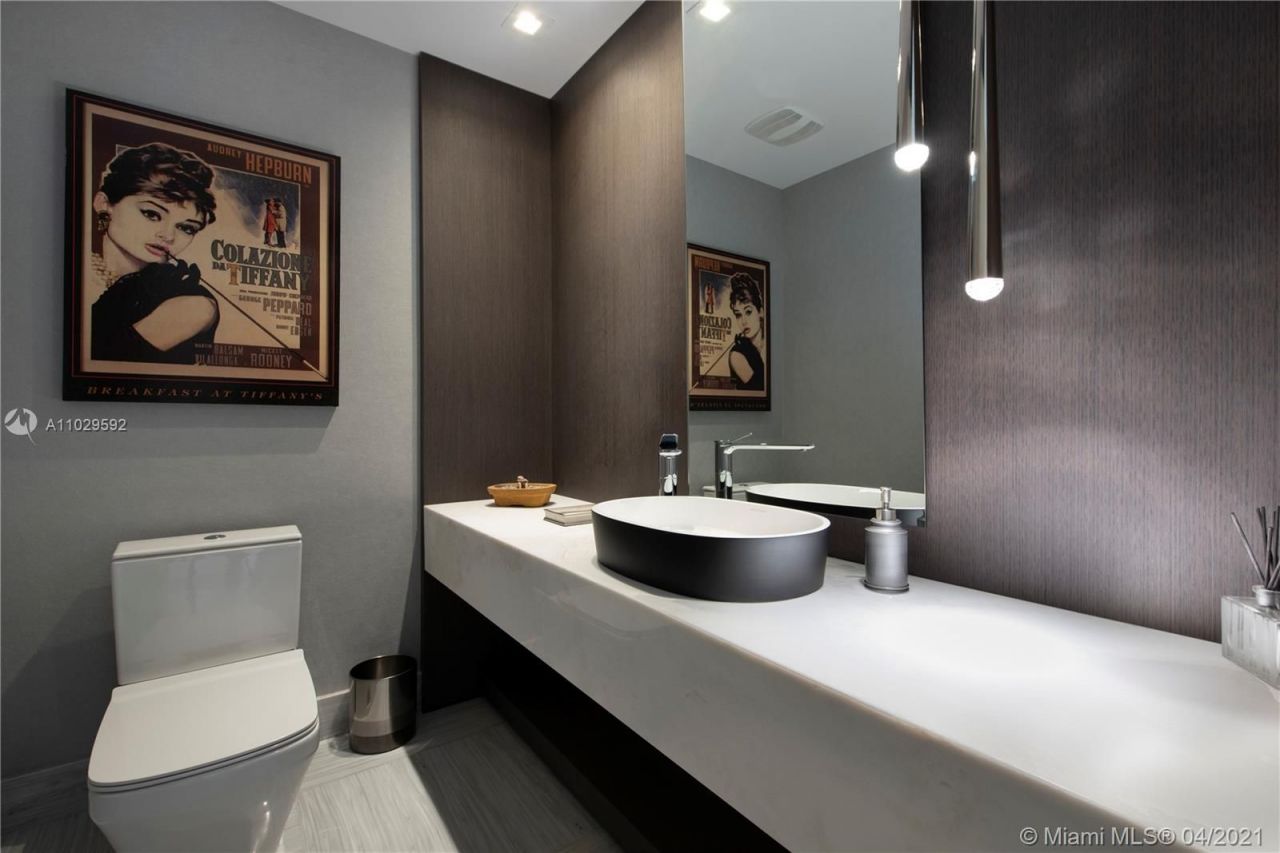 Квартира в Майами, США, 280 м² - фото 9