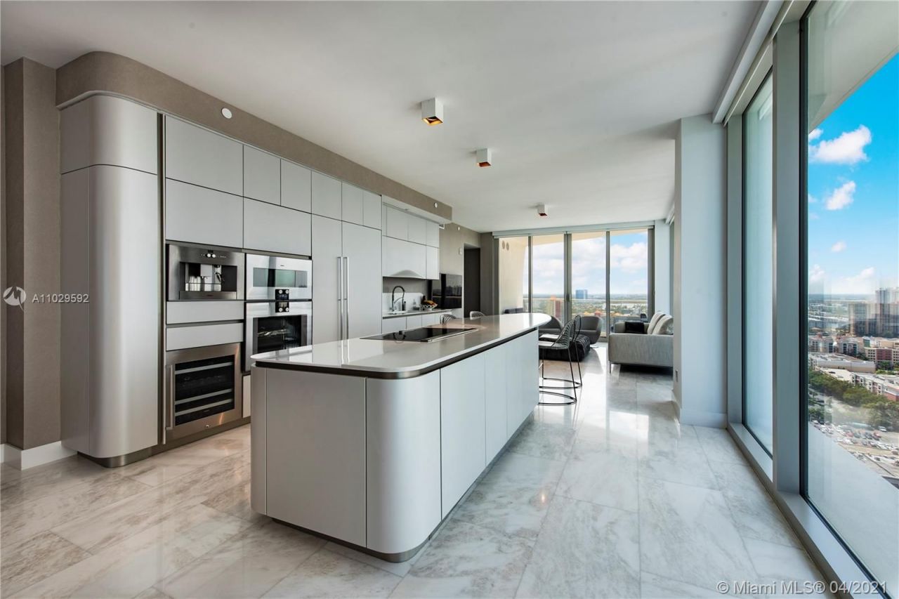 Квартира в Майами, США, 280 м² - фото 17