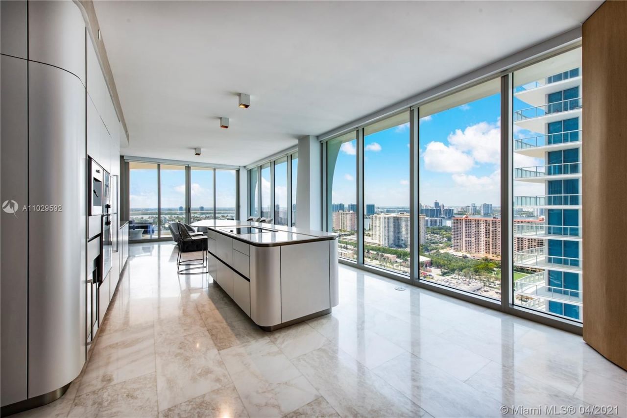 Квартира в Майами, США, 280 м² - фото 16