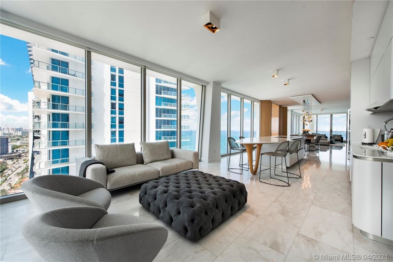 Квартира в Майами, США, 280 м² - фото 18