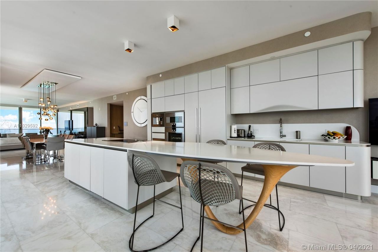 Квартира в Майами, США, 280 м² - фото 14