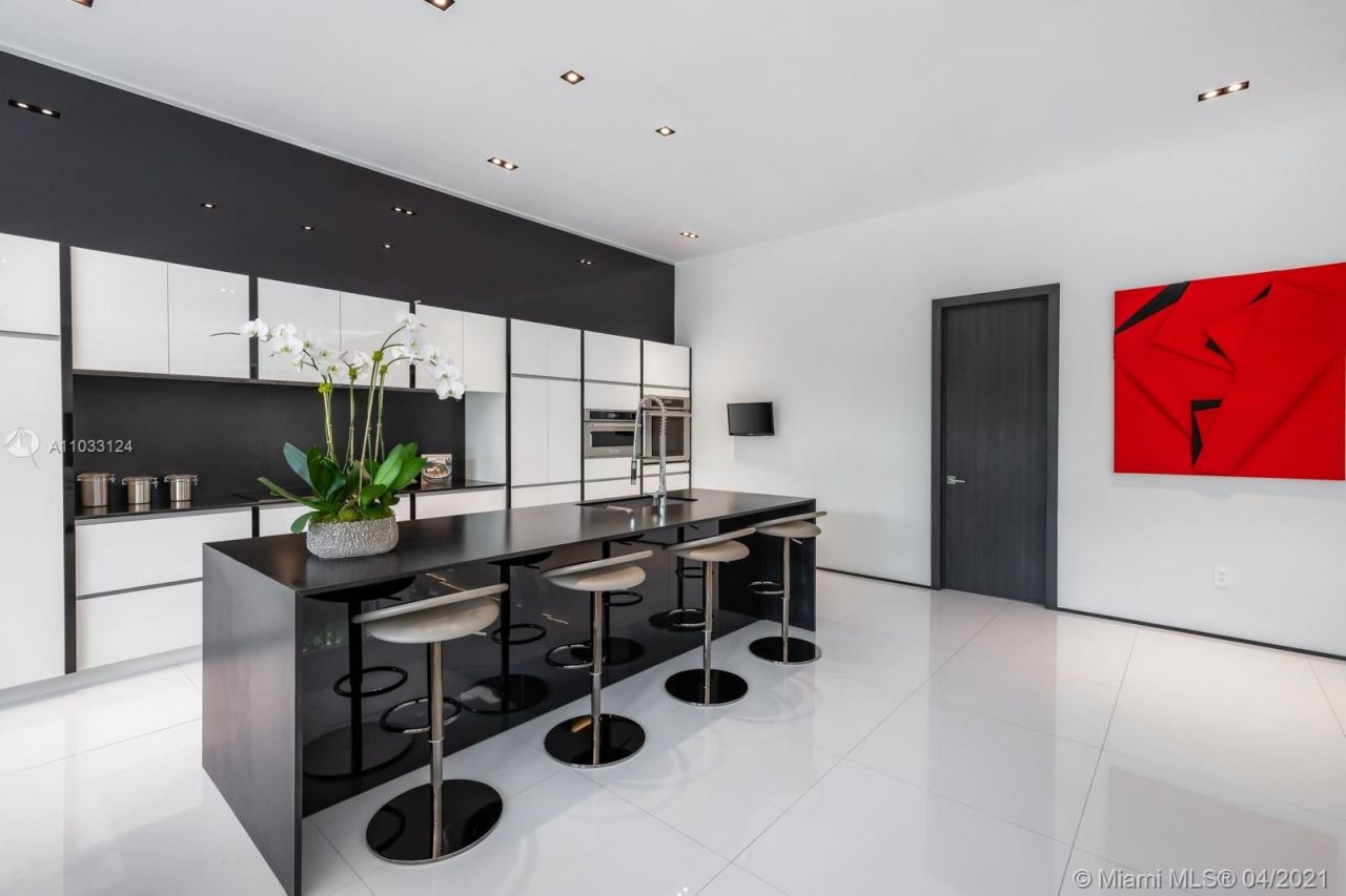 Вилла в Майами, США, 290 м² - фото 14