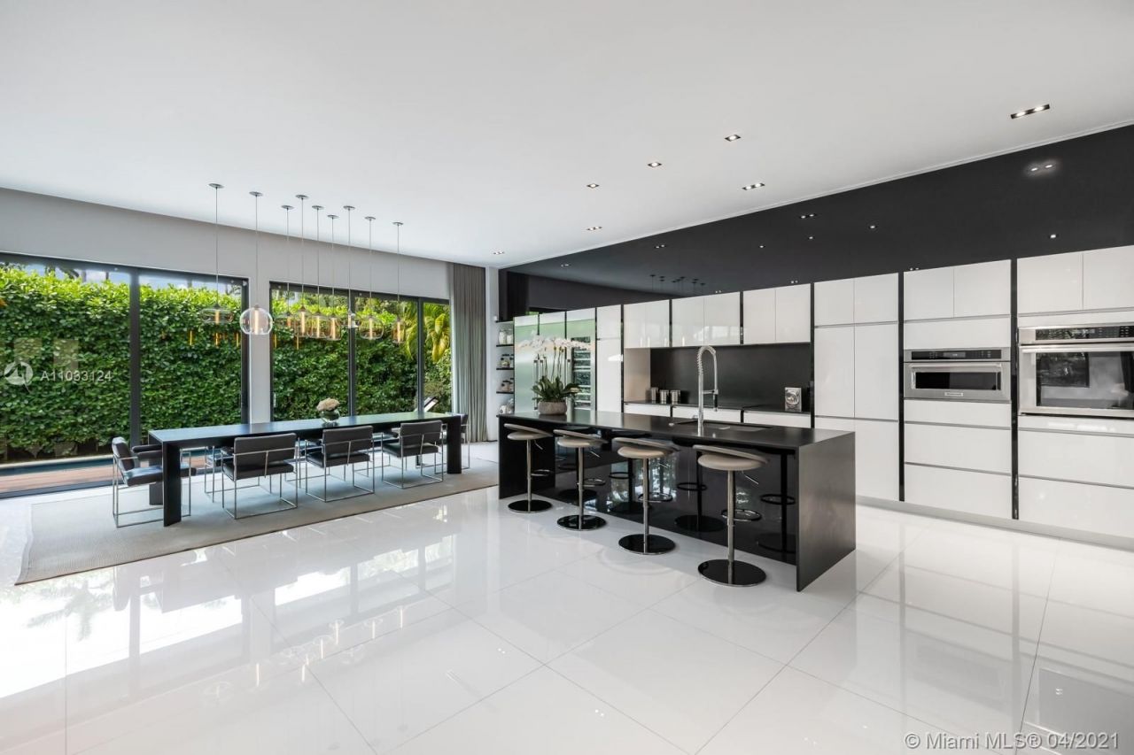 Вилла в Майами, США, 290 м² - фото 17