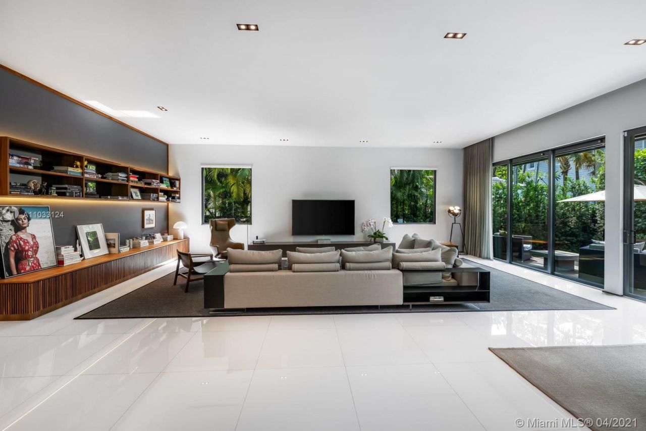 Вилла в Майами, США, 290 м² - фото 13