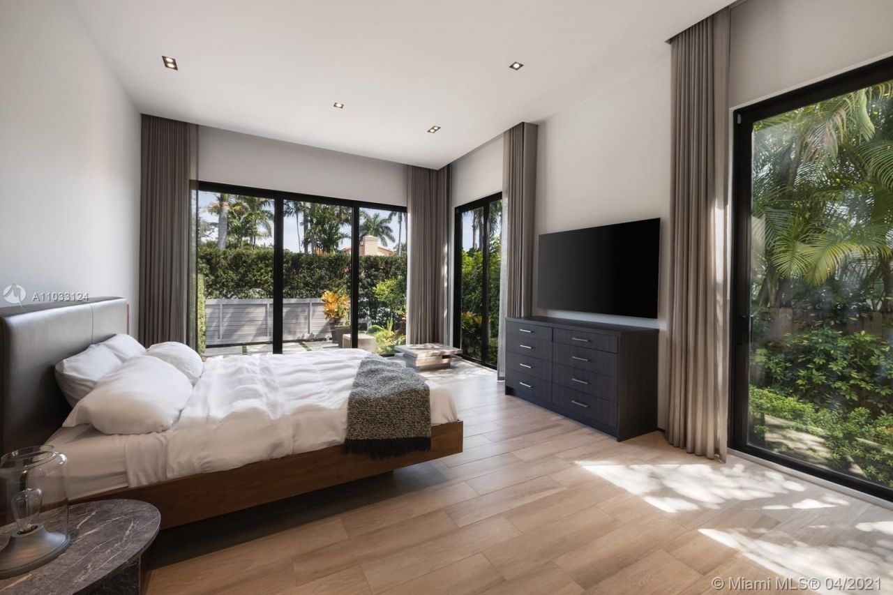 Вилла в Майами, США, 290 м² - фото 11