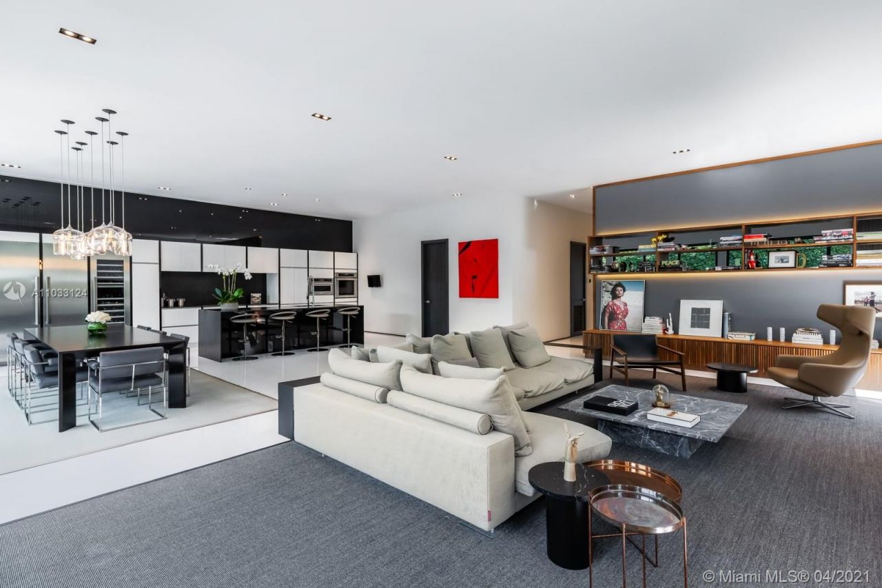 Вилла в Майами, США, 290 м² - фото 16