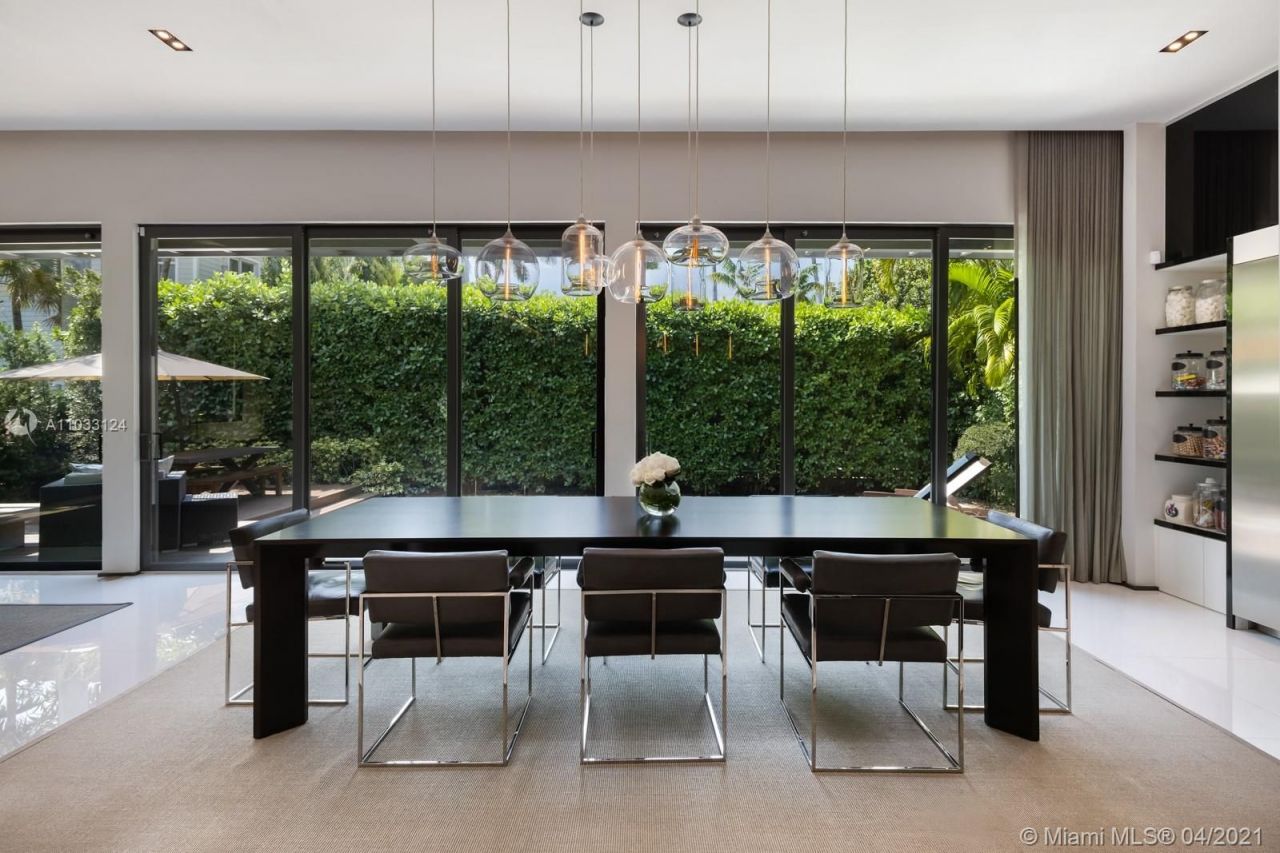 Вилла в Майами, США, 290 м² - фото 15