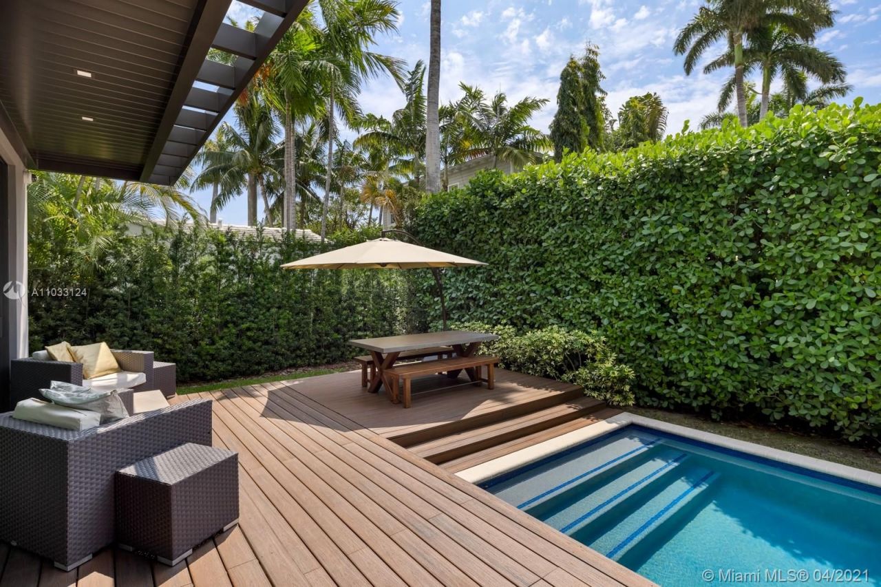 Вилла в Майами, США, 290 м² - фото 3