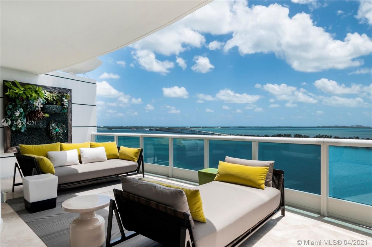 Квартира в Майами, США, 280 м² - фото 2