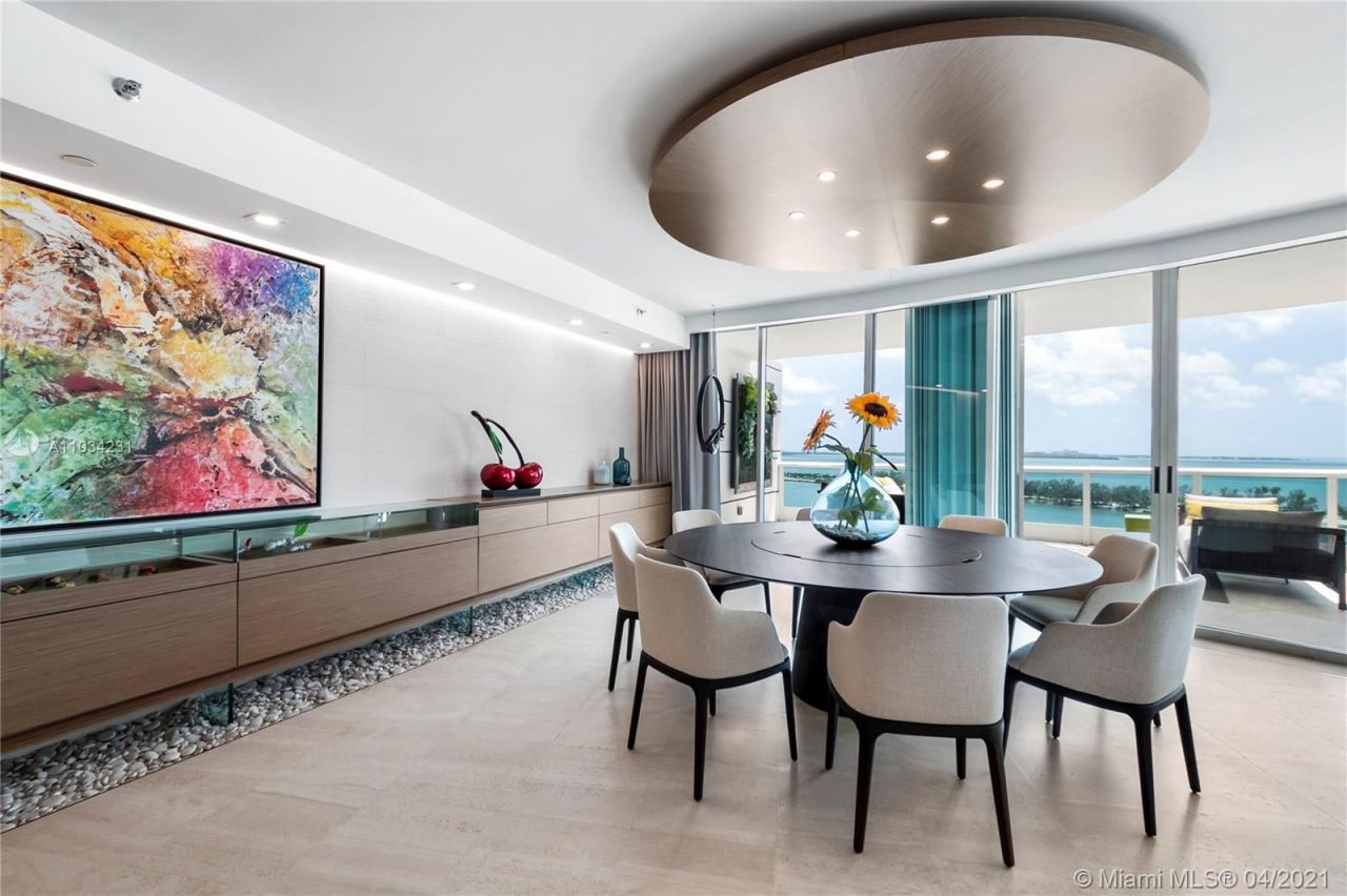 Квартира в Майами, США, 280 м² - фото 14