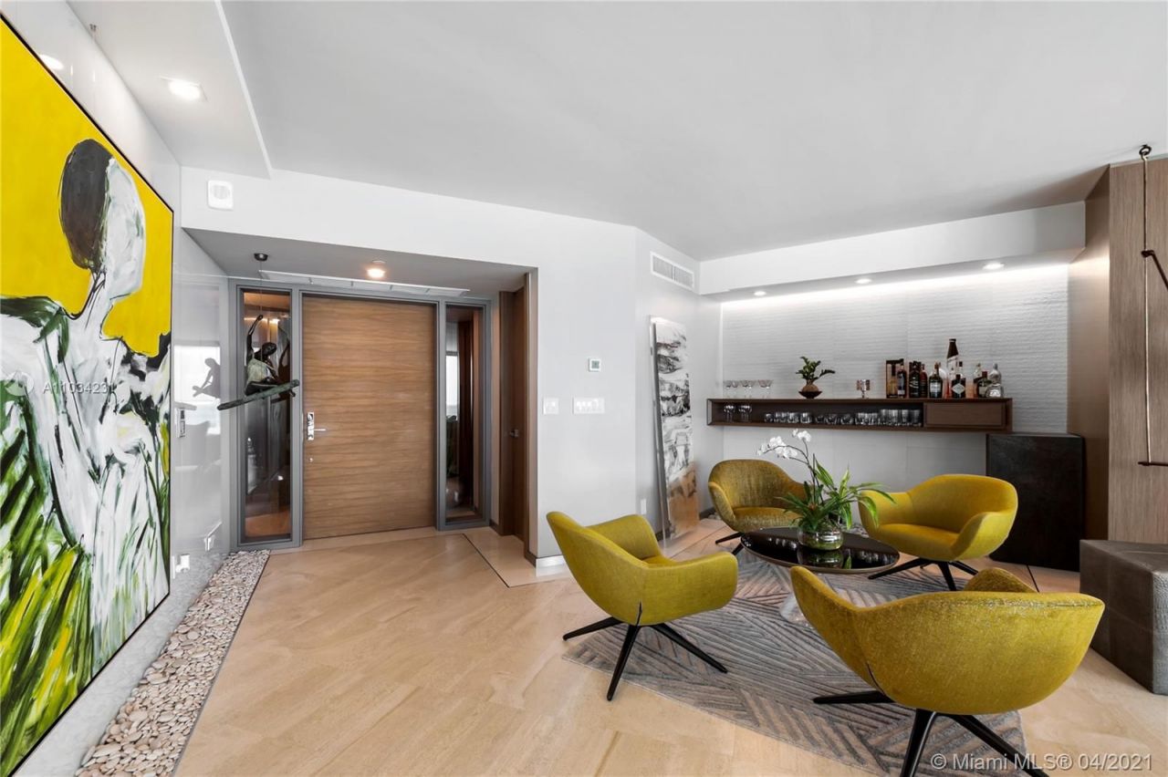 Квартира в Майами, США, 280 м² - фото 13