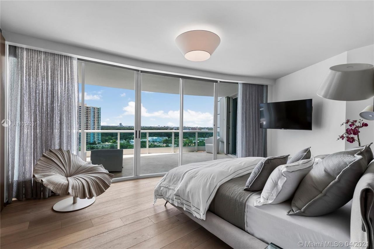 Квартира в Майами, США, 280 м² - фото 7