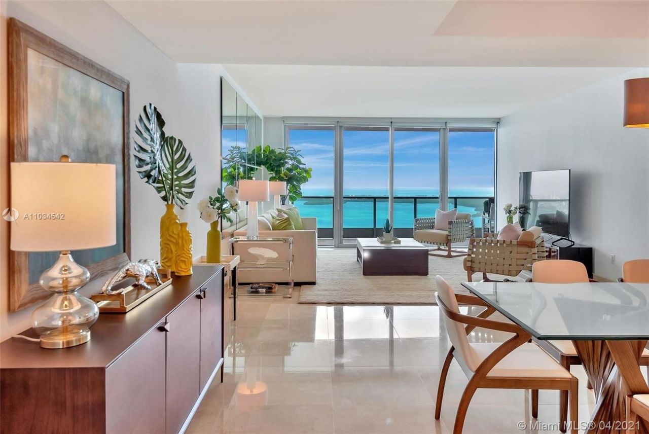 Квартира в Майами, США, 200 м² - фото 15