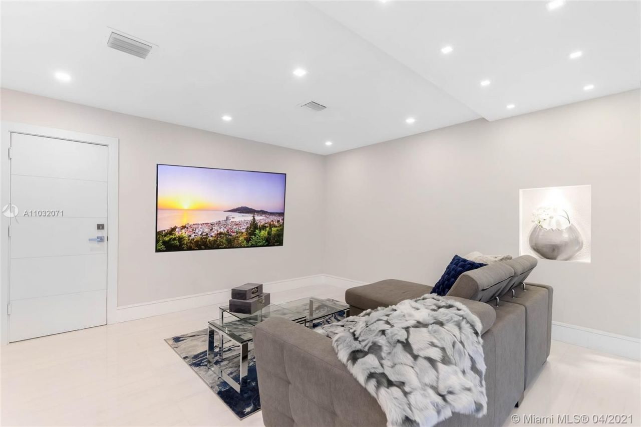 Вилла в Майами, США, 400 м² - фото 13