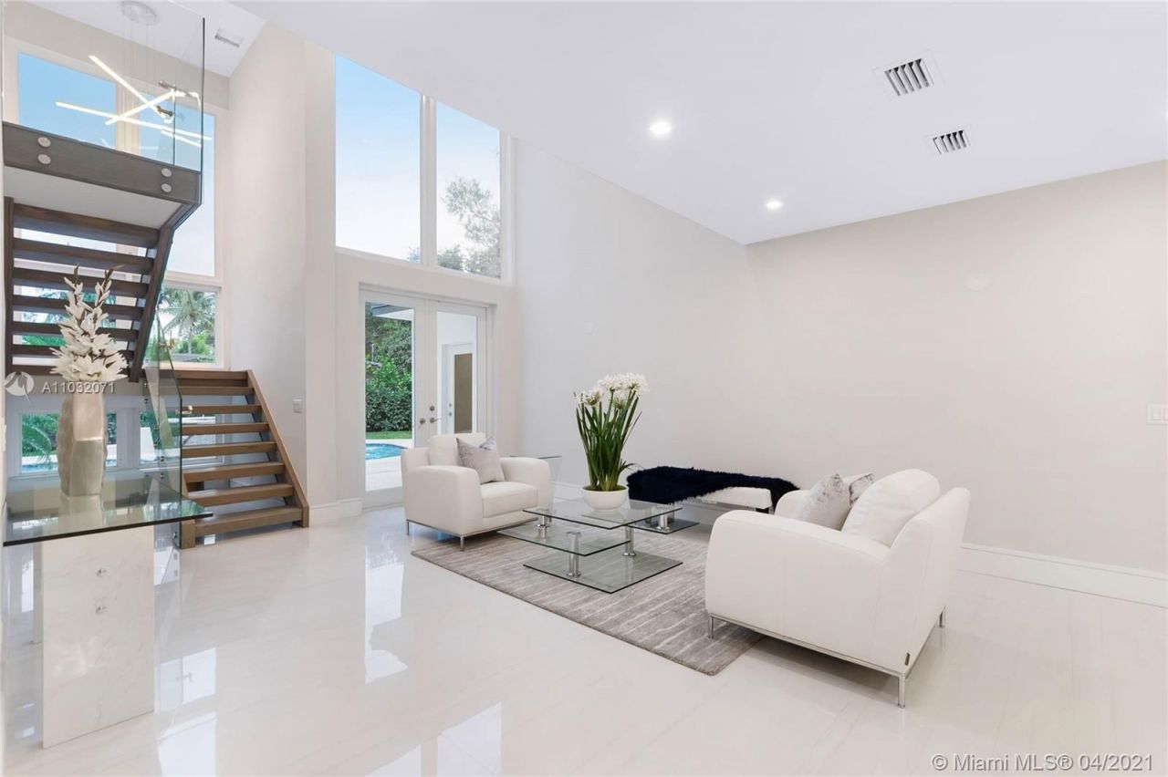 Вилла в Майами, США, 400 м² - фото 3