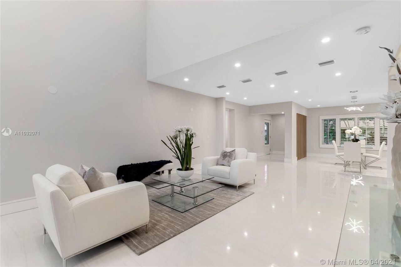 Вилла в Майами, США, 400 м² - фото 17