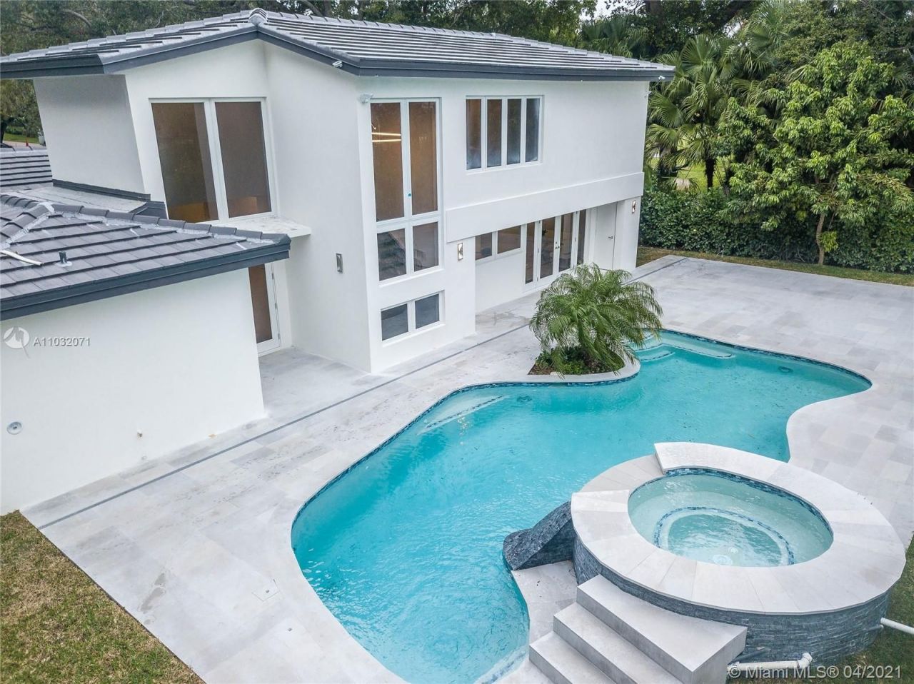 Вилла в Майами, США, 400 м² - фото 2