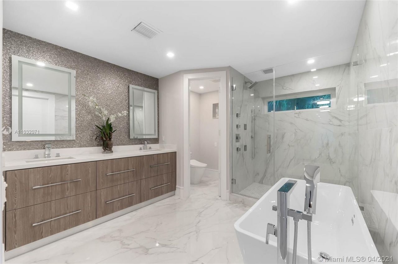 Вилла в Майами, США, 400 м² - фото 8