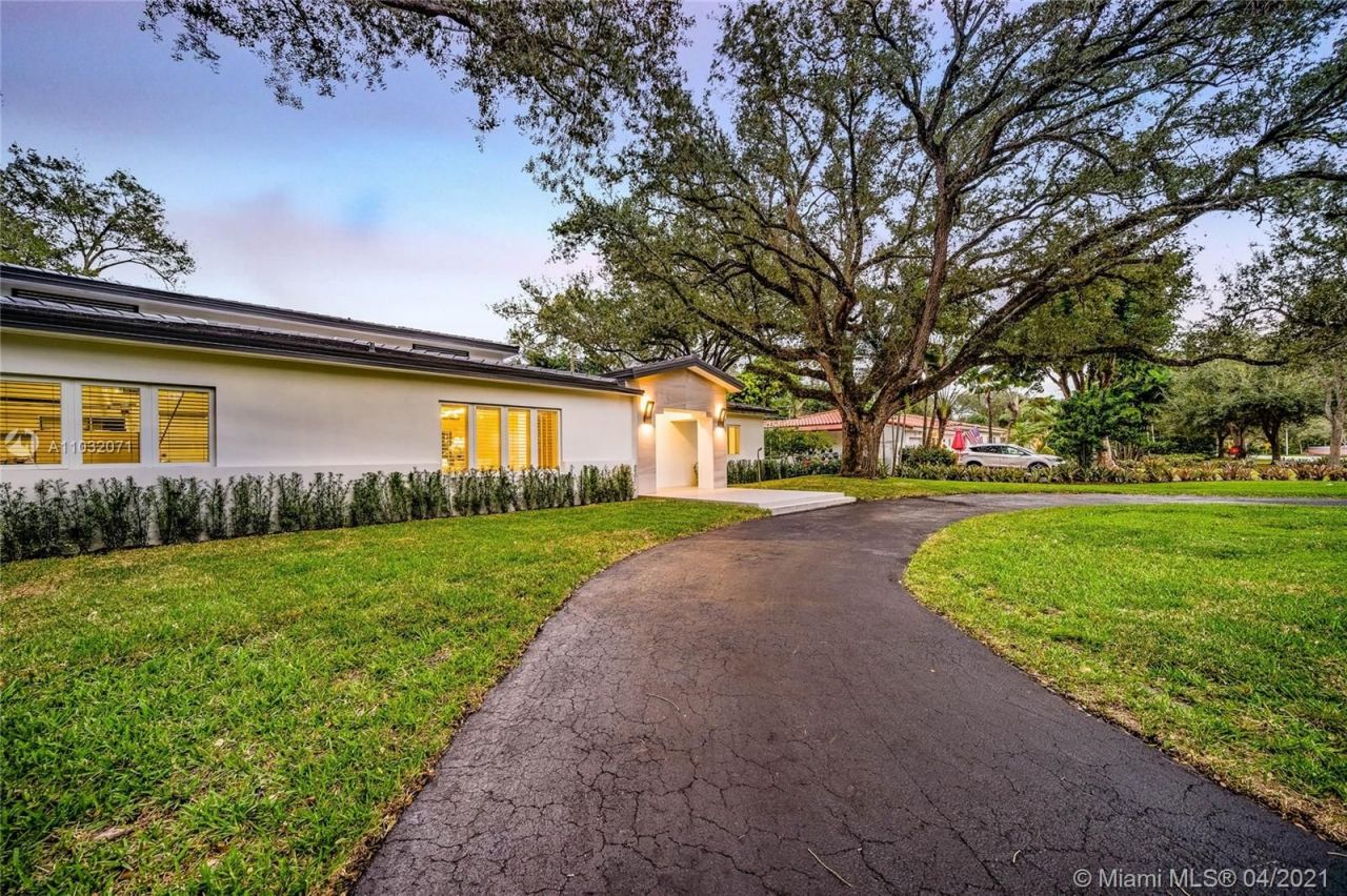 Вилла в Майами, США, 400 м² - фото 4