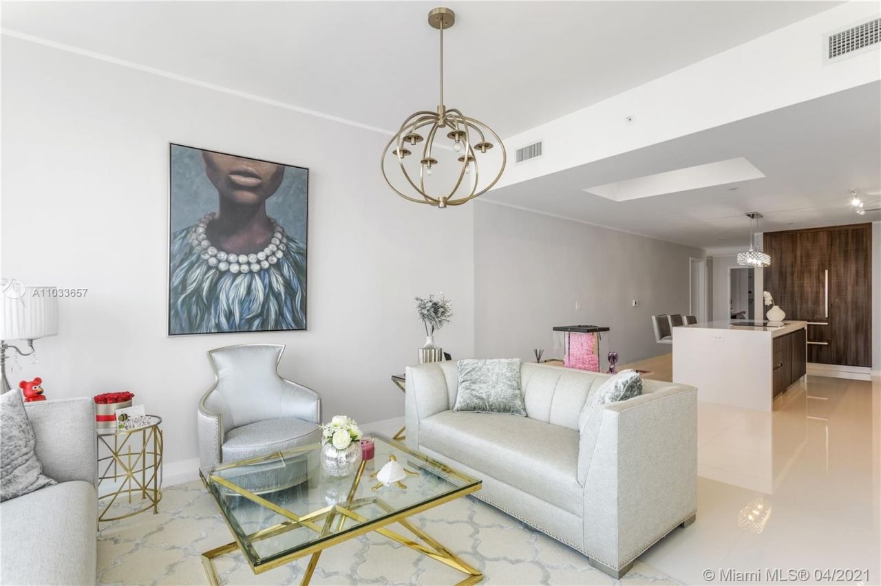 Квартира в Майами, США, 200 м² - фото 3